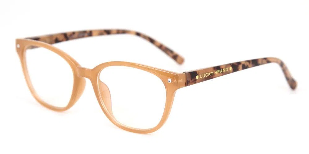 Lucky Brand VLBR010 Eyeglasses - view 2